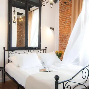 Apartament Pomorska Loft, Kołobrzeg